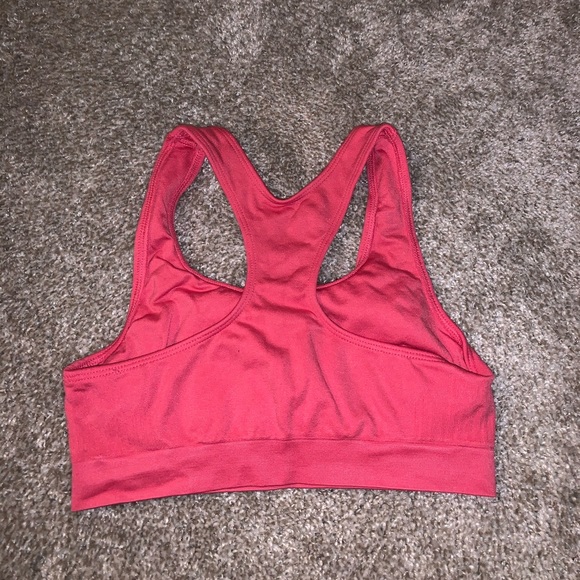 Pink Sports Bra size S - Picture 6 of 6
